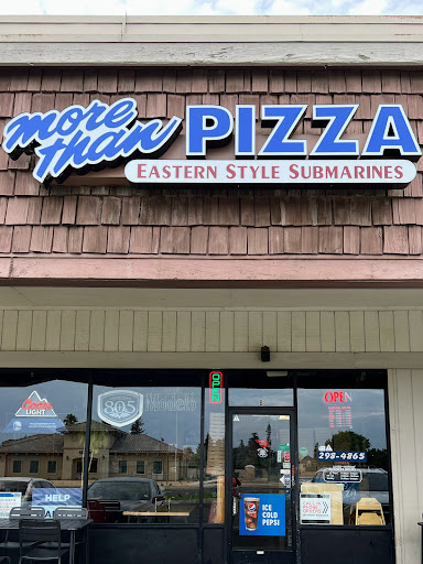More Than Pizza
