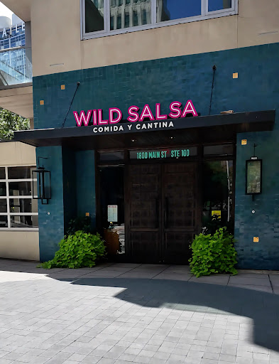Wild Salsa