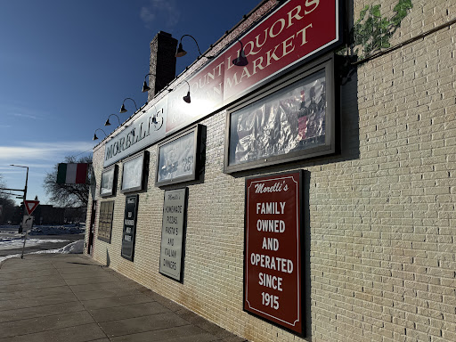 Morelli’s Market