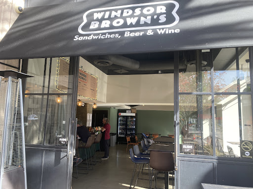 Windsor Brown’s