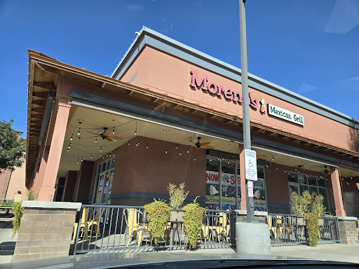 Moreno’s Mexican Grill Express