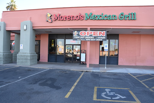 Moreno’s Mexican Grill