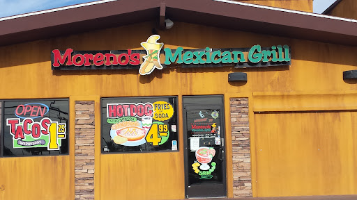 Moreno’s Mexican Grill