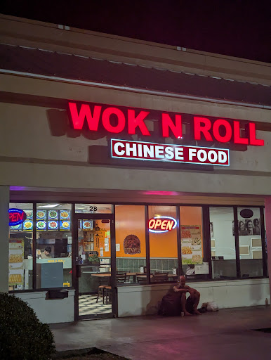 Wok N Roll
