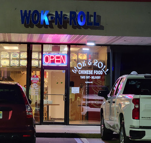 Wok N Roll