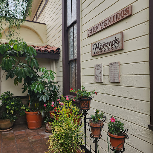 Moreno’s