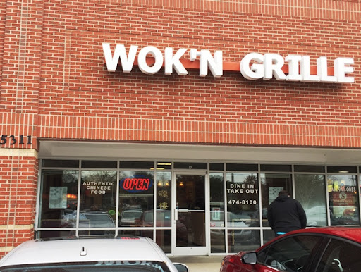 Wok’n Grille