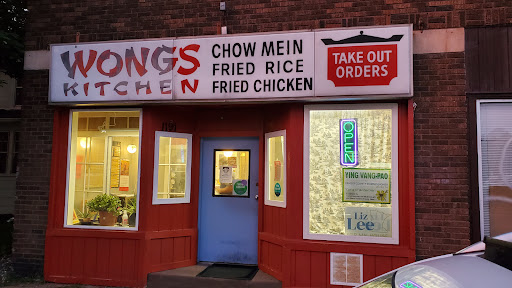 Wong’s Kitchen