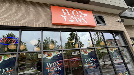 Wontown Food Hall