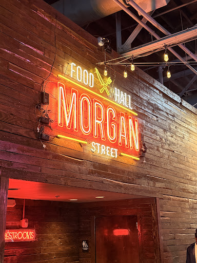 Morgan Street Food Hall