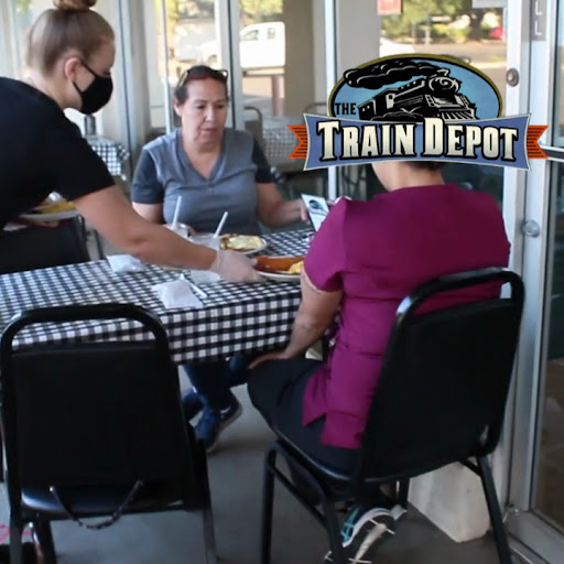 The Train Depot