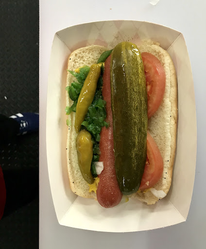 Wrigleyville South Dogs & Beef