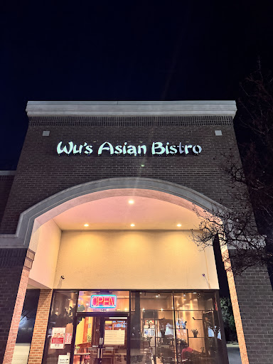 Wu’s Asian Bistro
