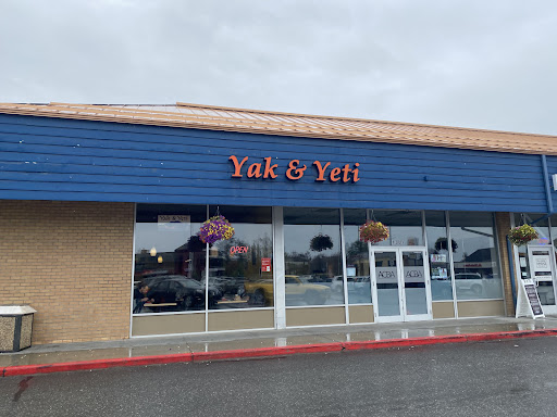 Yak & Yeti Cafe