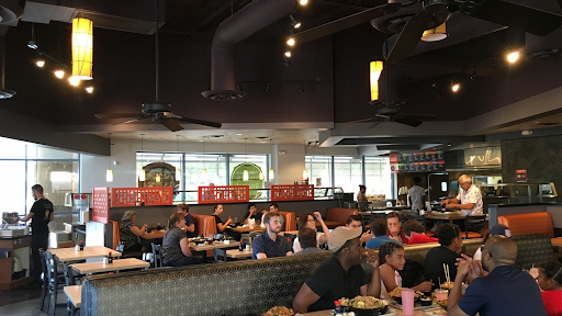 YC’s Mongolian Grill