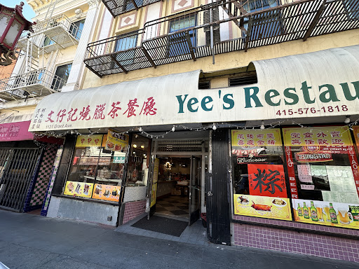 Yee’s Restaurant