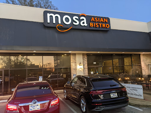 Mosa Asian Bistro