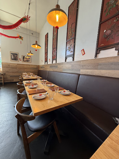 YH – Beijing Duck House 颐和北京烤鴨店
