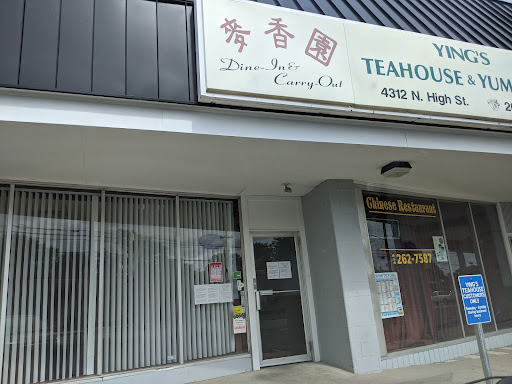 Ying’s Teahouse & Yum-Yum