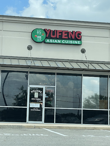 YuFeng Asian Cuisine