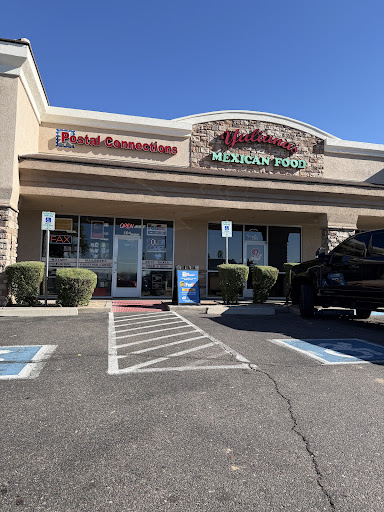 Yuliana’s mexican food
