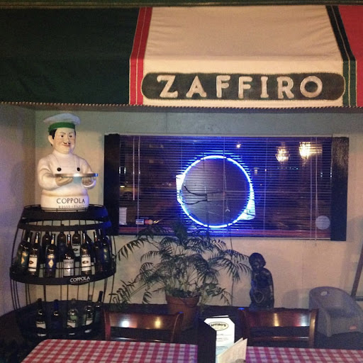 Zaffiro’s Pizza The Original