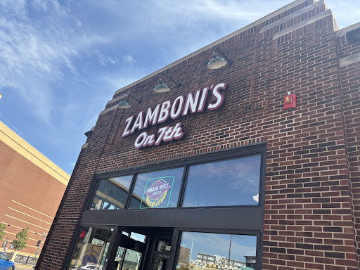 Zamboni’s on 7th Restaurant and Bar