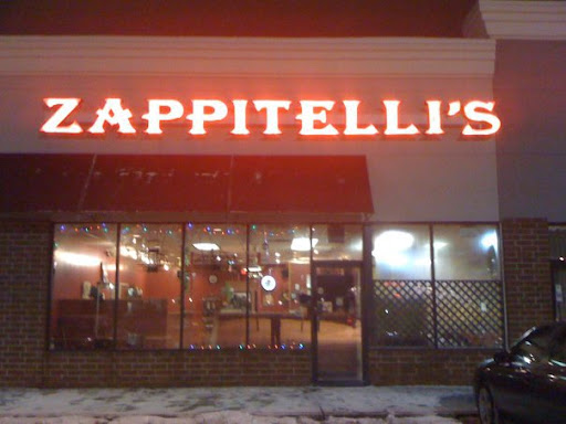 Zappitelli’s Pizza, Pasta & Parm