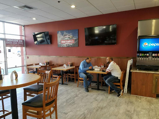 Mountain Mike’s Pizza