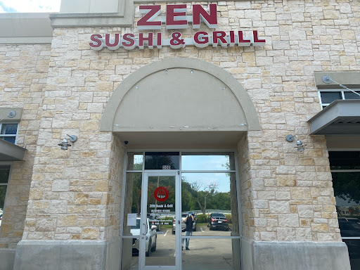 Zen Sushi & Grill