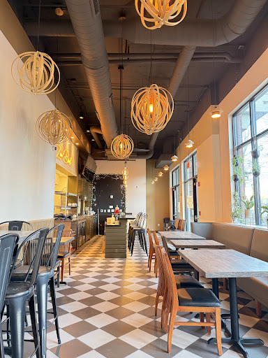 Zen Bowl: Asian Fusion