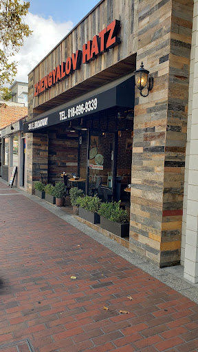 Zhengyalov Hatz – Glendale
