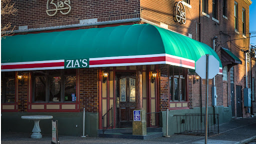 Zia’s on The Hill