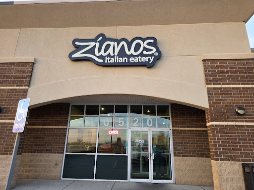Zianos Italian Eatery