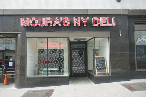 Moura’s New York Style Deli