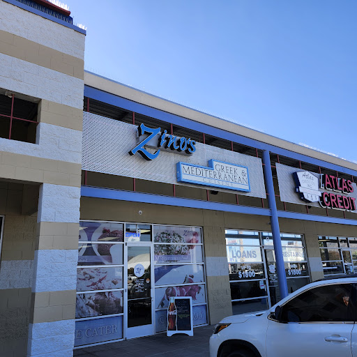 Zino’s Greek and Mediterranean