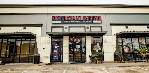 Zio Al’s Pizza & Pasta – Plano