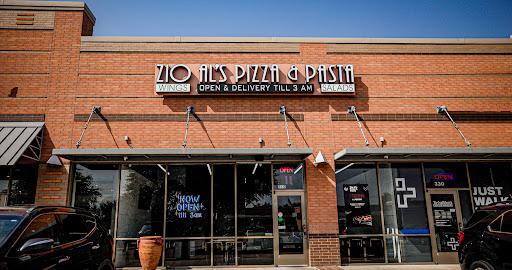 Zio Al’s Pizza & Pasta – McKinney