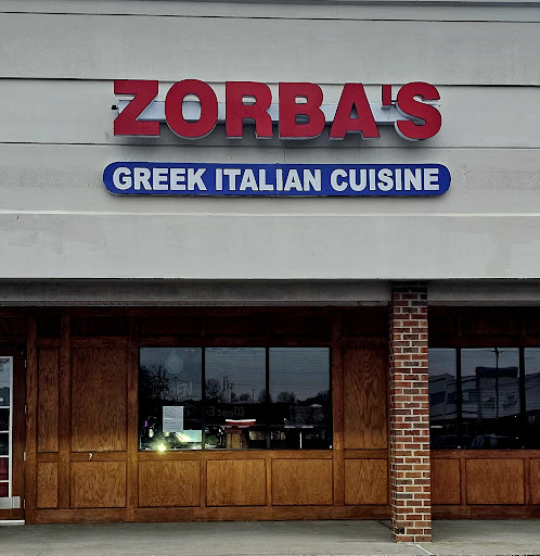 Zorba’s | Greek Italian Cuisine