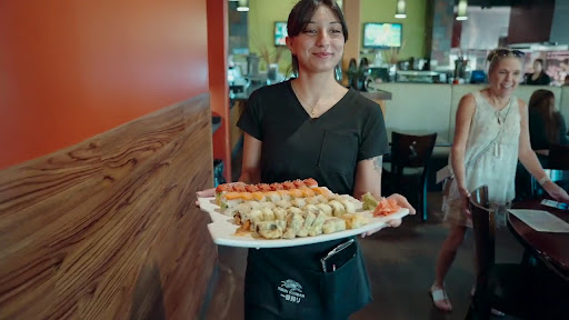 Zushi Japanese Bistro