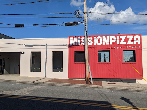 Mission Pizza Napoletana