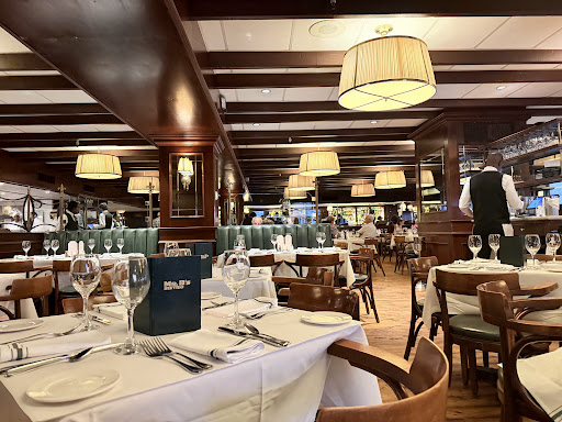 Mr. B’s Bistro