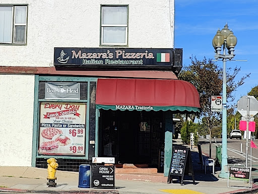 Mazara Trattoria