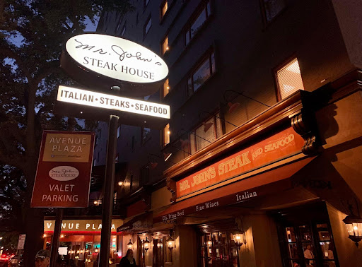 Mr. John’s Steakhouse