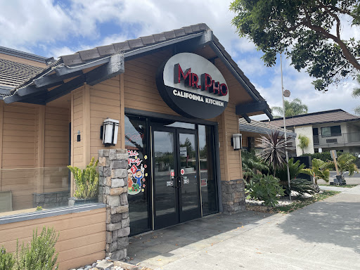 Mr. Pho – California Kitchen & Bar