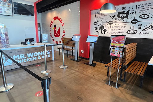 Mr. Wong’s Chicken & Rice – Story Rd