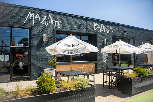 Mazunte Bodega