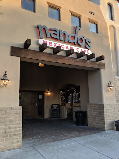 Nando’s Mexican Cafe