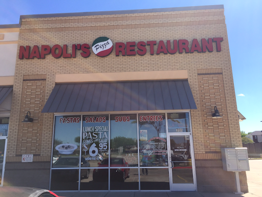 Napoli’s Restaurant | Allen, Texas