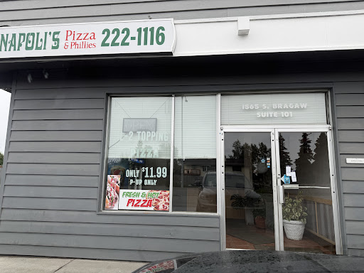 Napoli’s Pizza & Phillys